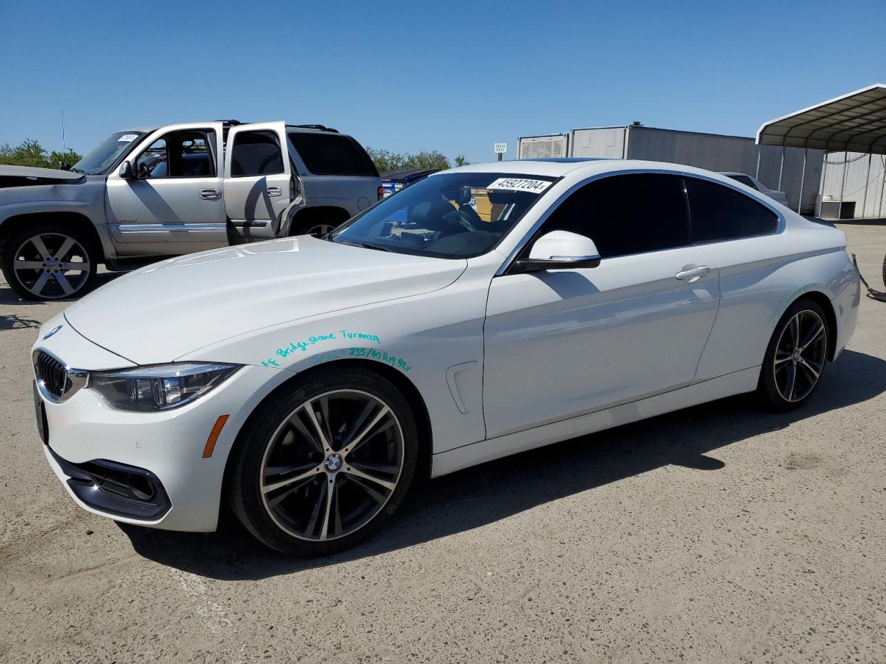 Bmw 4er (2018)