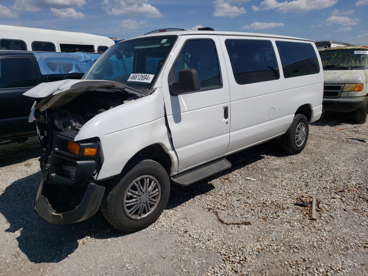 Ford Econoline (2010)