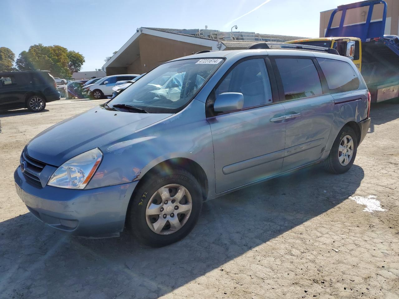 Kia Sedona (2006)