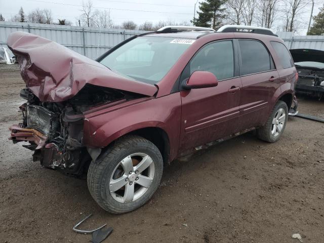 Pontiac Torrent (2008)