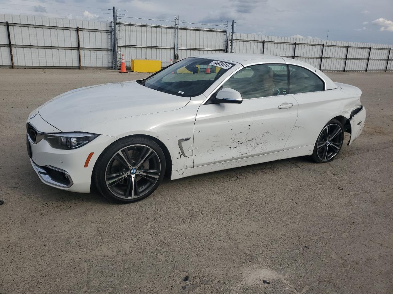 Bmw 4er (2018)