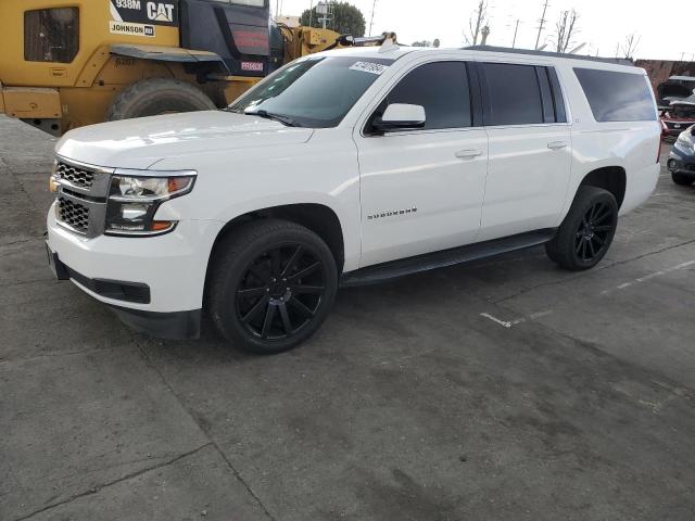 Chevrolet Suburban (2015)