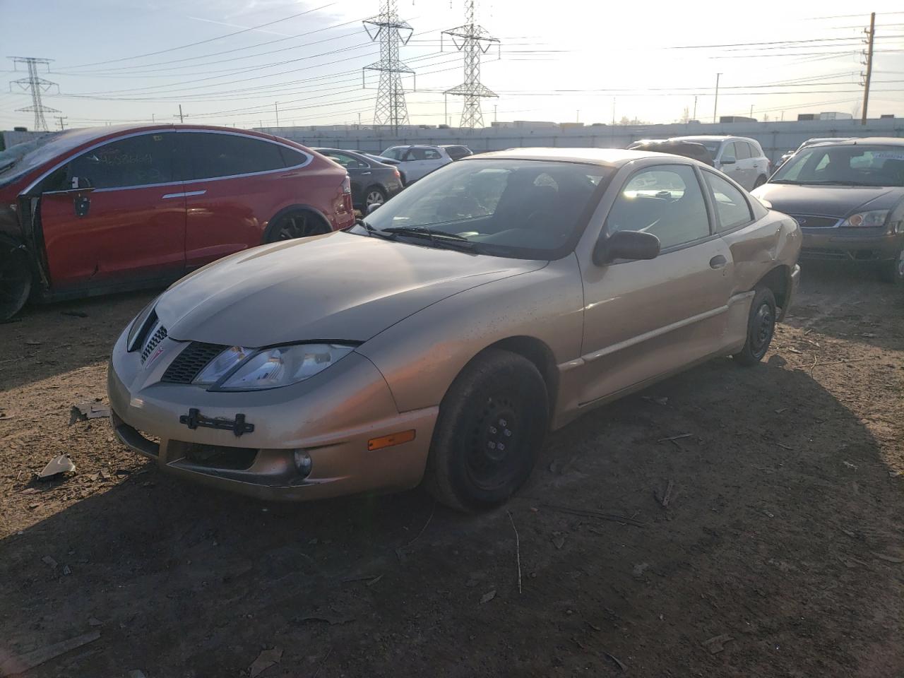 Pontiac Sunfire (2005)
