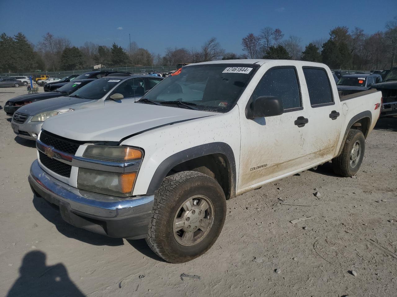 Chevrolet Colorado (2004)