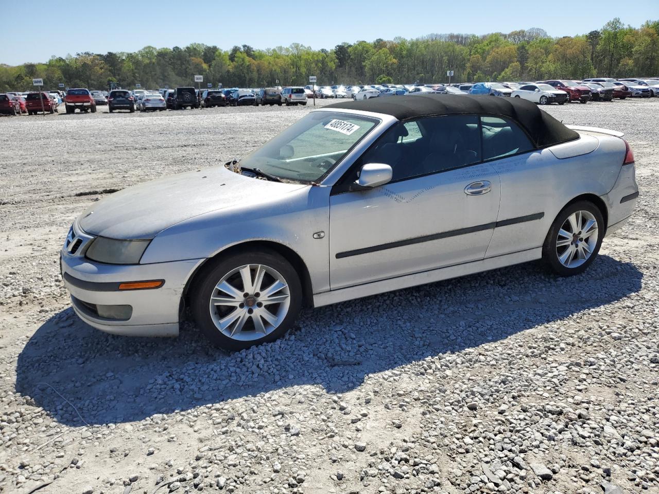 Saab 9000 (2007)