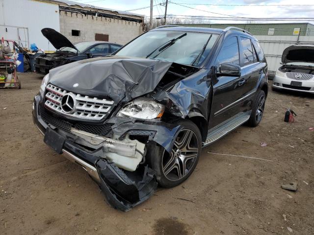 Mercedes-benz M-class (2011)