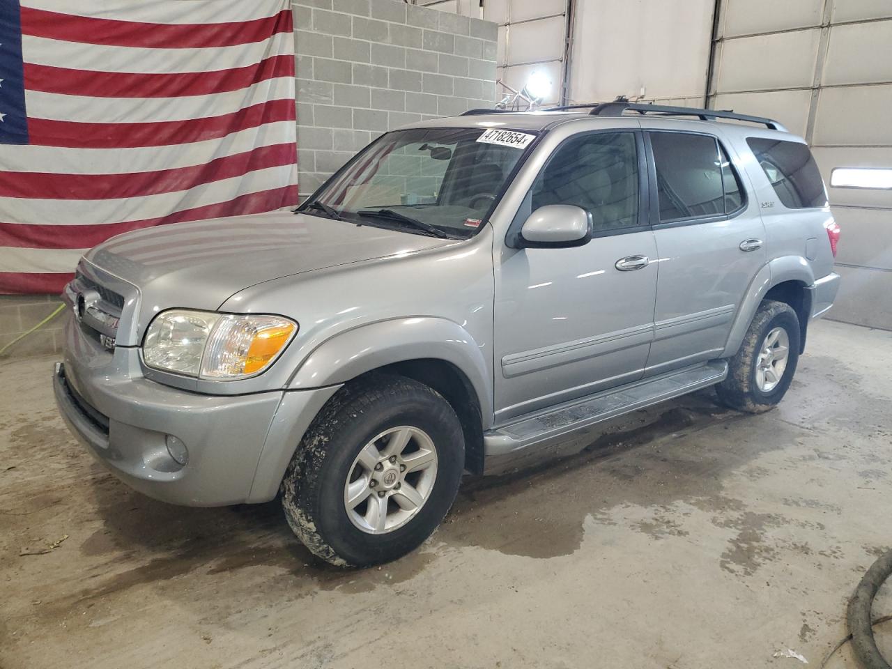 Toyota Sequoia (2007)