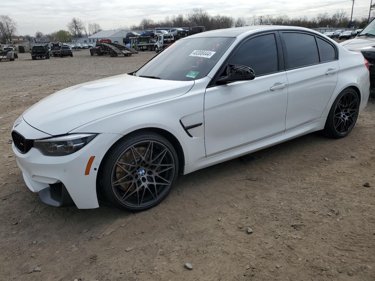 Bmw M3 (2018)