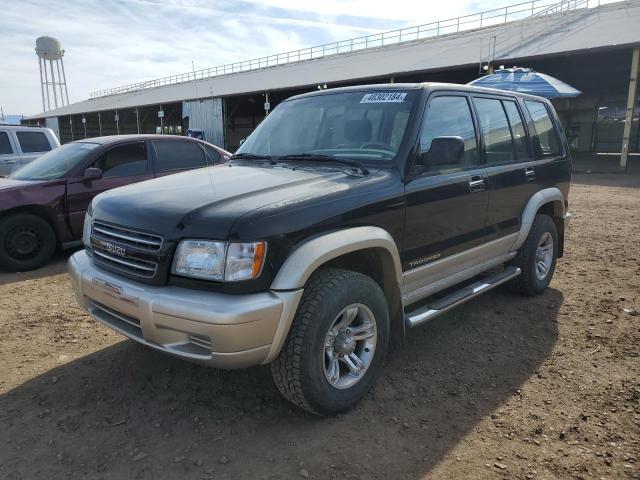Isuzu Trooper (2000)