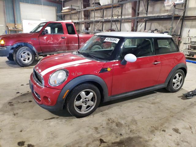 Mini Cooper (2011)