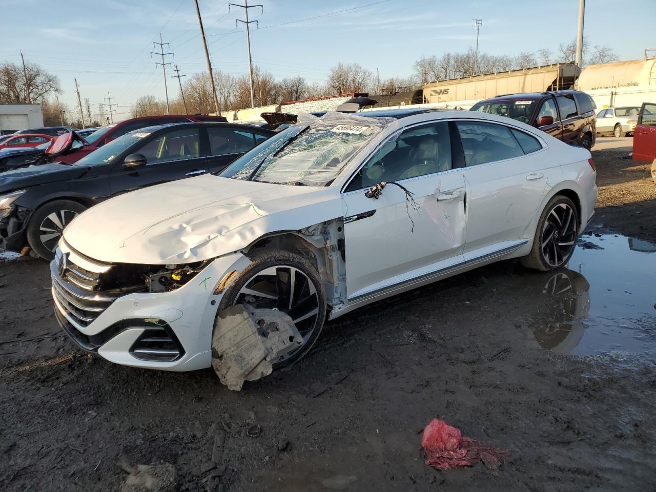 Volkswagen Arteon (2023)