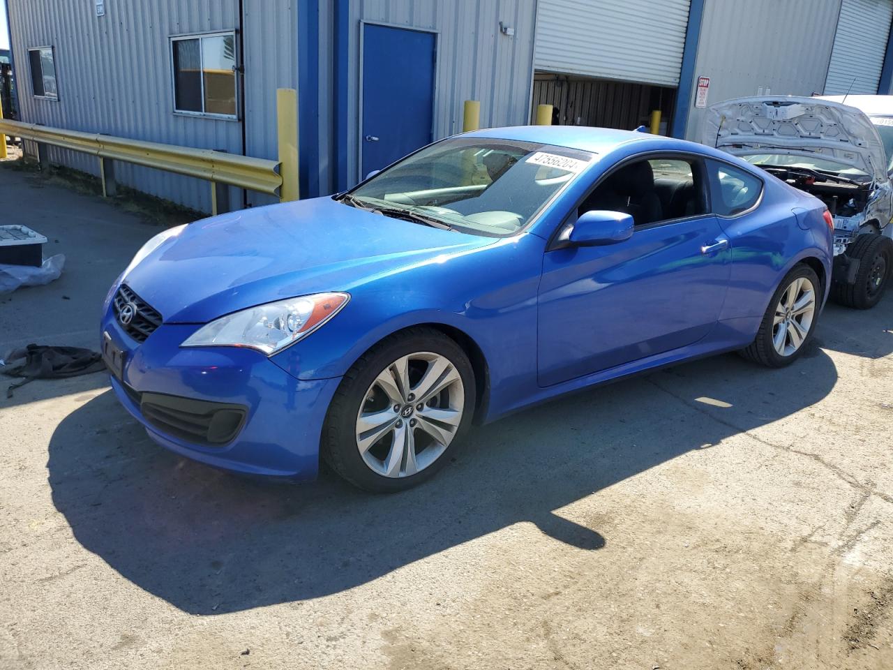 Hyundai Genesis (2011)