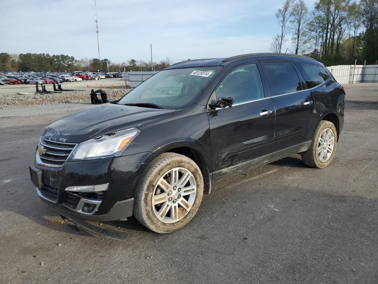 Chevrolet Traverse (2014)