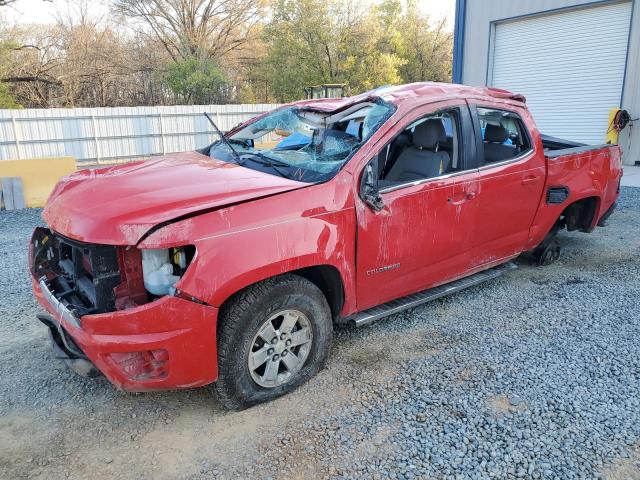 Chevrolet Colorado (2016)