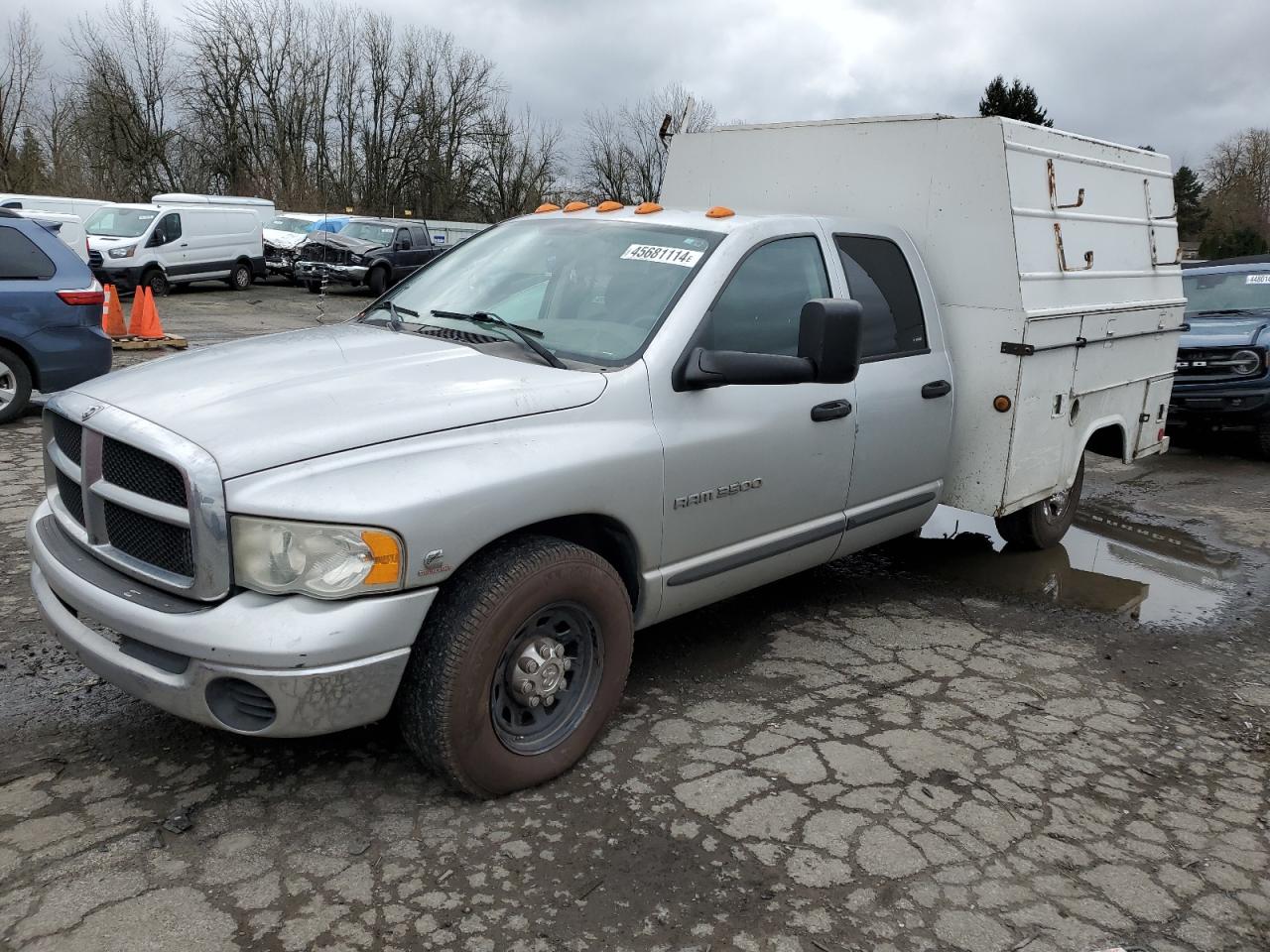 Dodge Ram (2003)