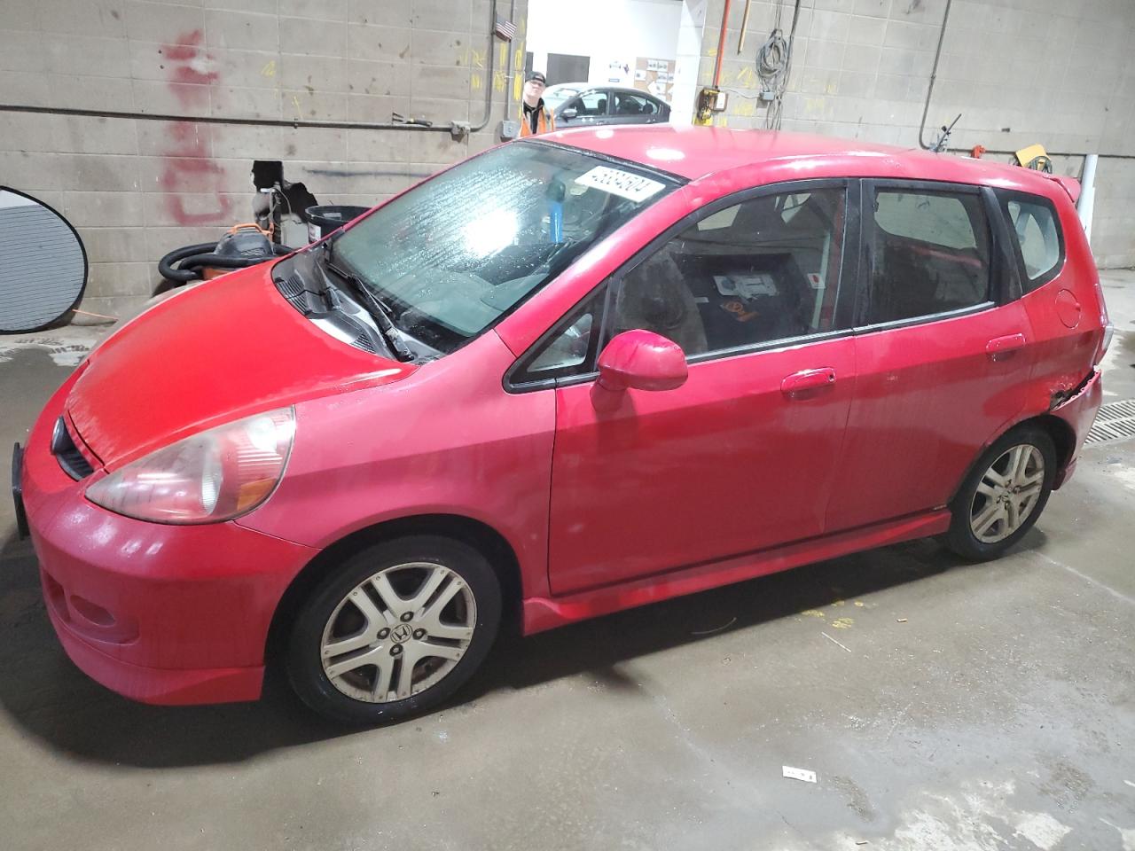 Honda Fit (2007)