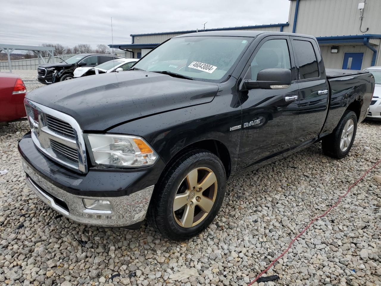Dodge Ram (2010)