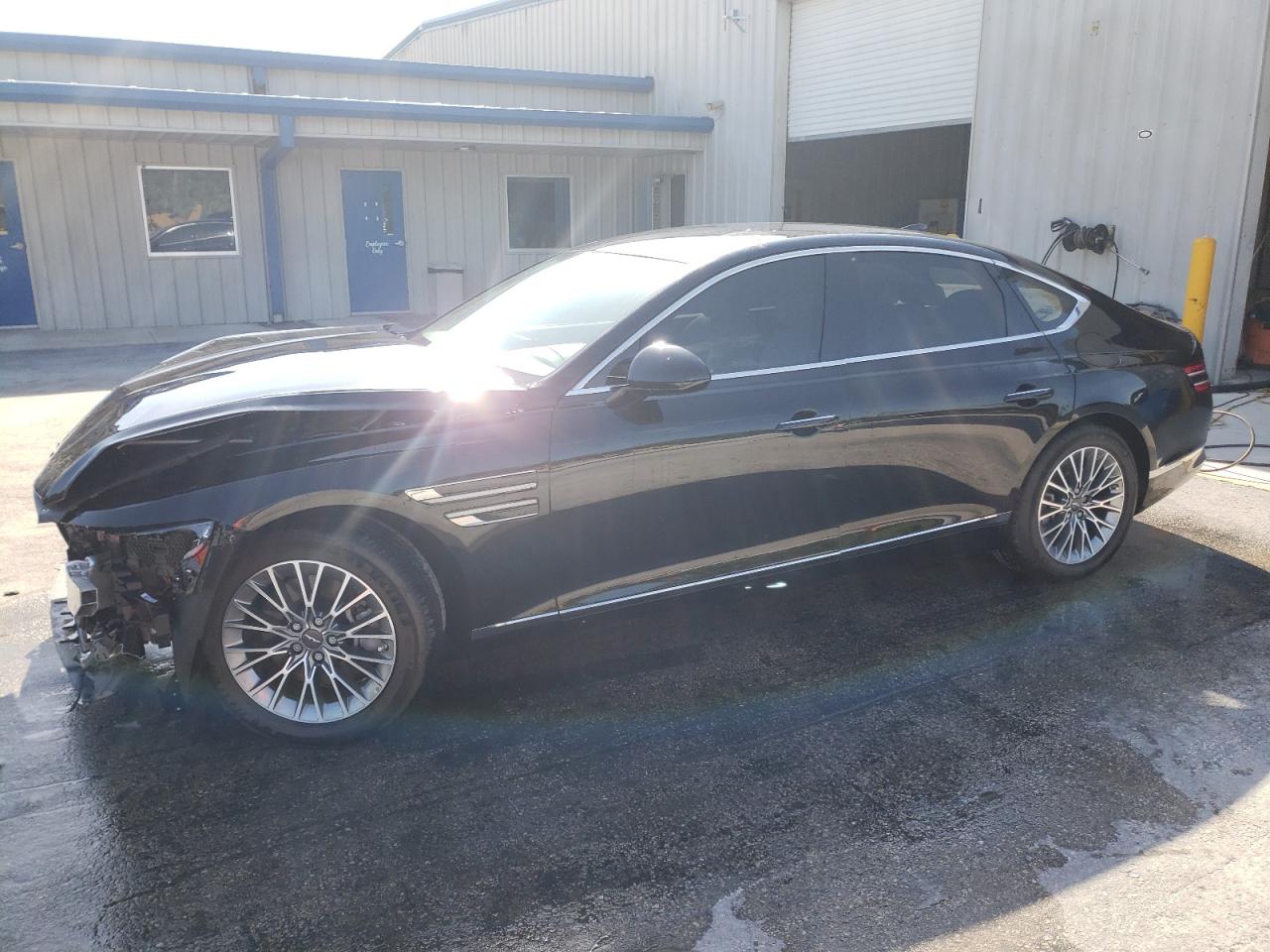 Genesis G80 (2024)