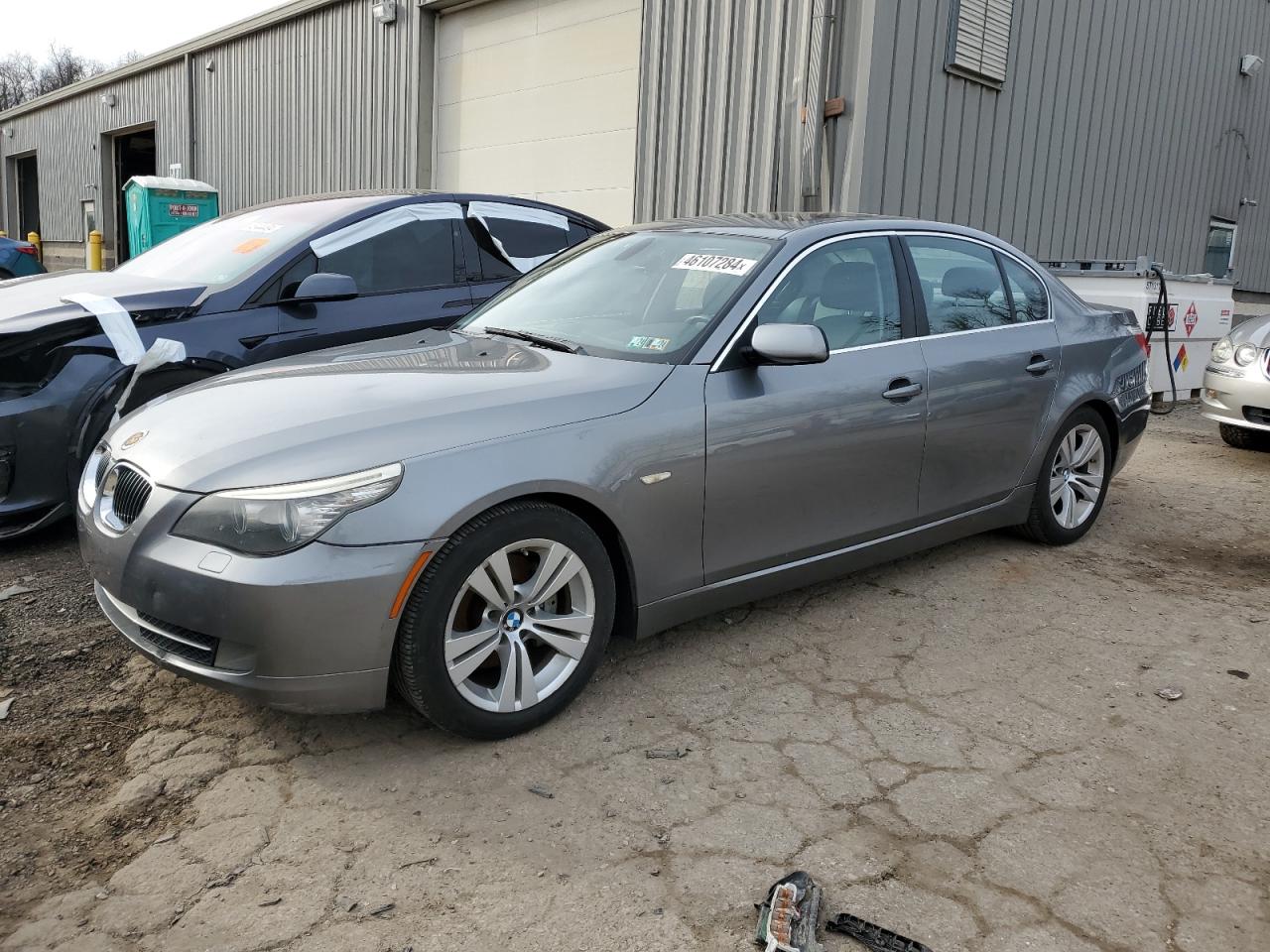 Bmw 5er (2010)