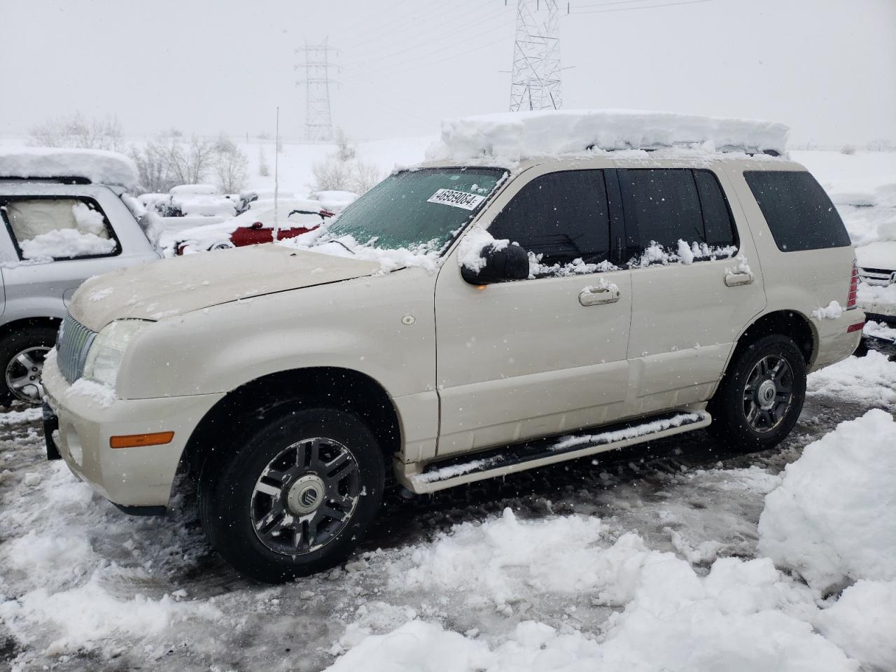 Mercury Mountaineer (2005)