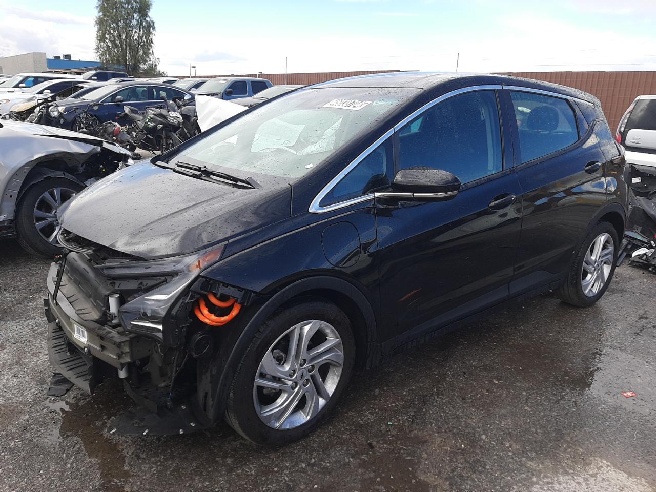 Chevrolet Bolt (2023)