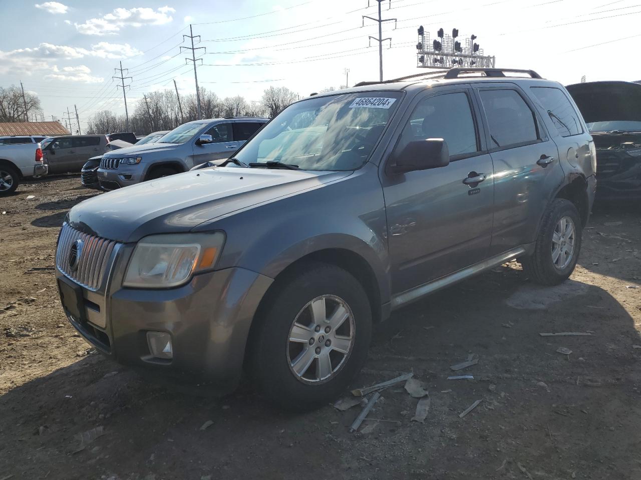 Mercury Mariner (2010)