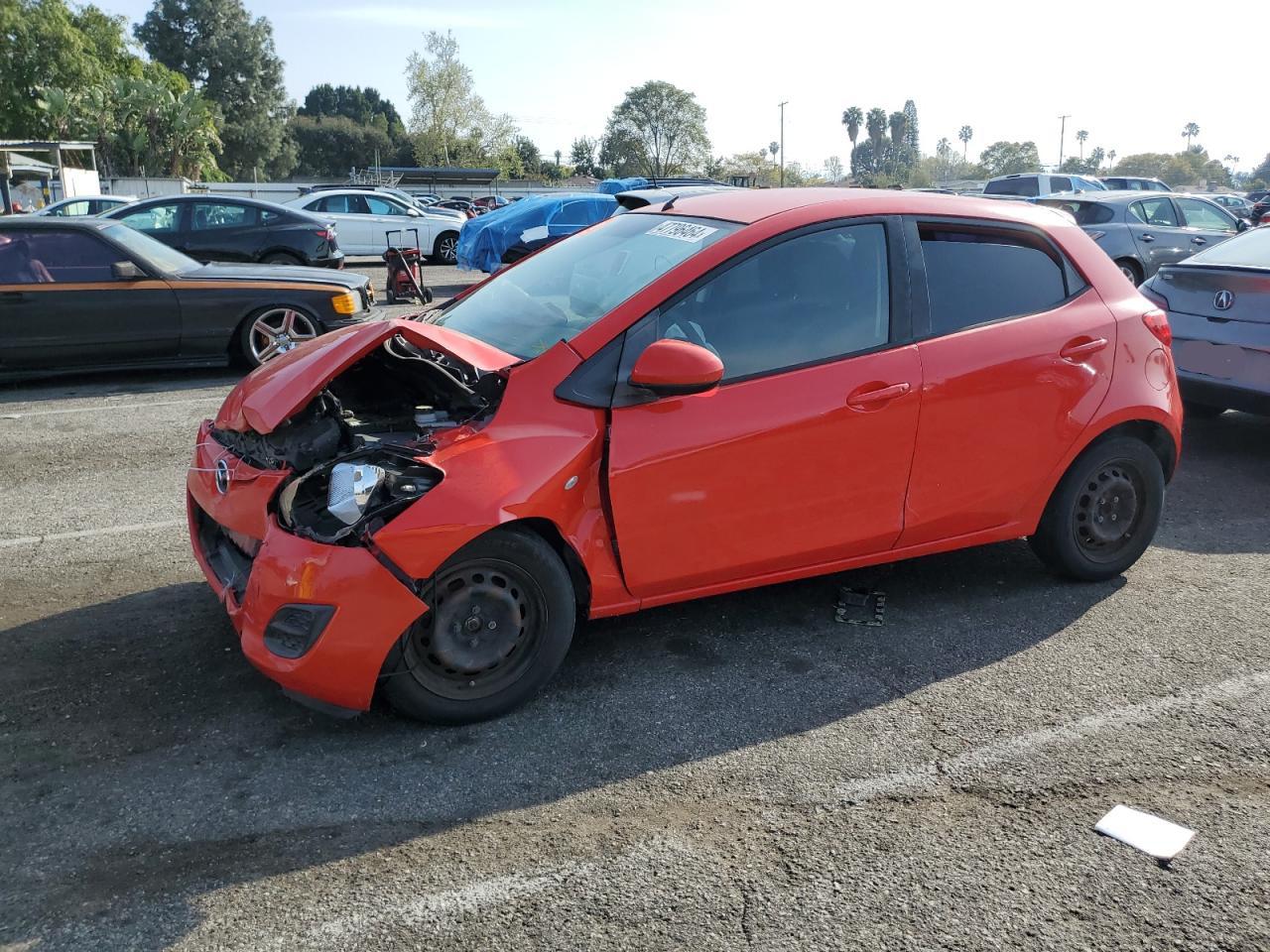 Mazda 2 (2012)