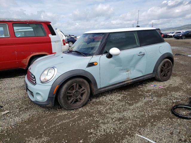 Mini Cooper (2013)