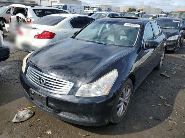 Infiniti G35 (2007)