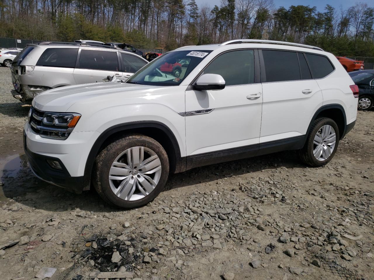 Volkswagen Atlas (2019)