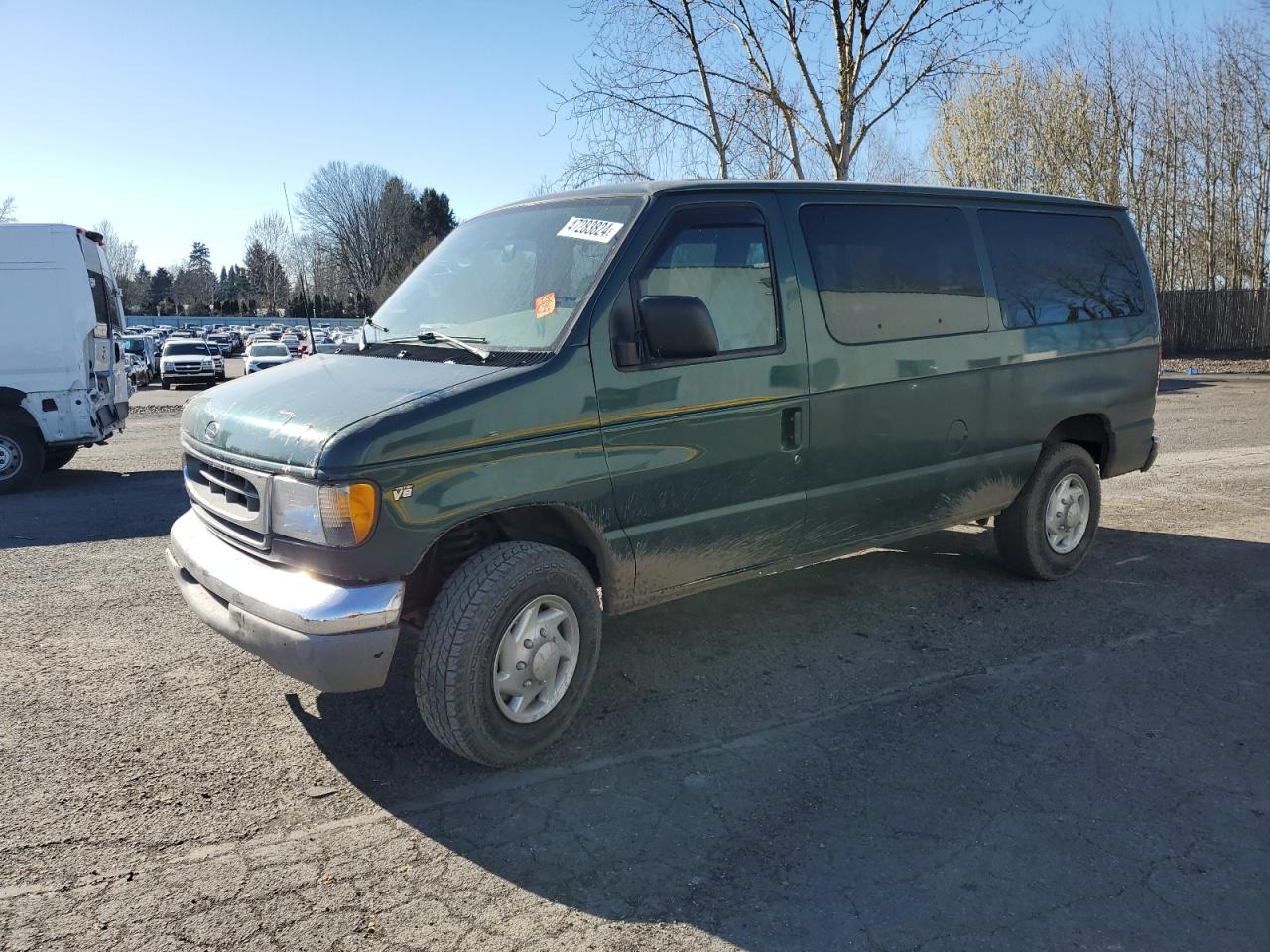 Ford Econoline (2000)