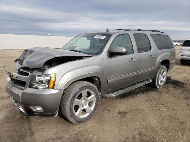 Chevrolet Suburban (2012)
