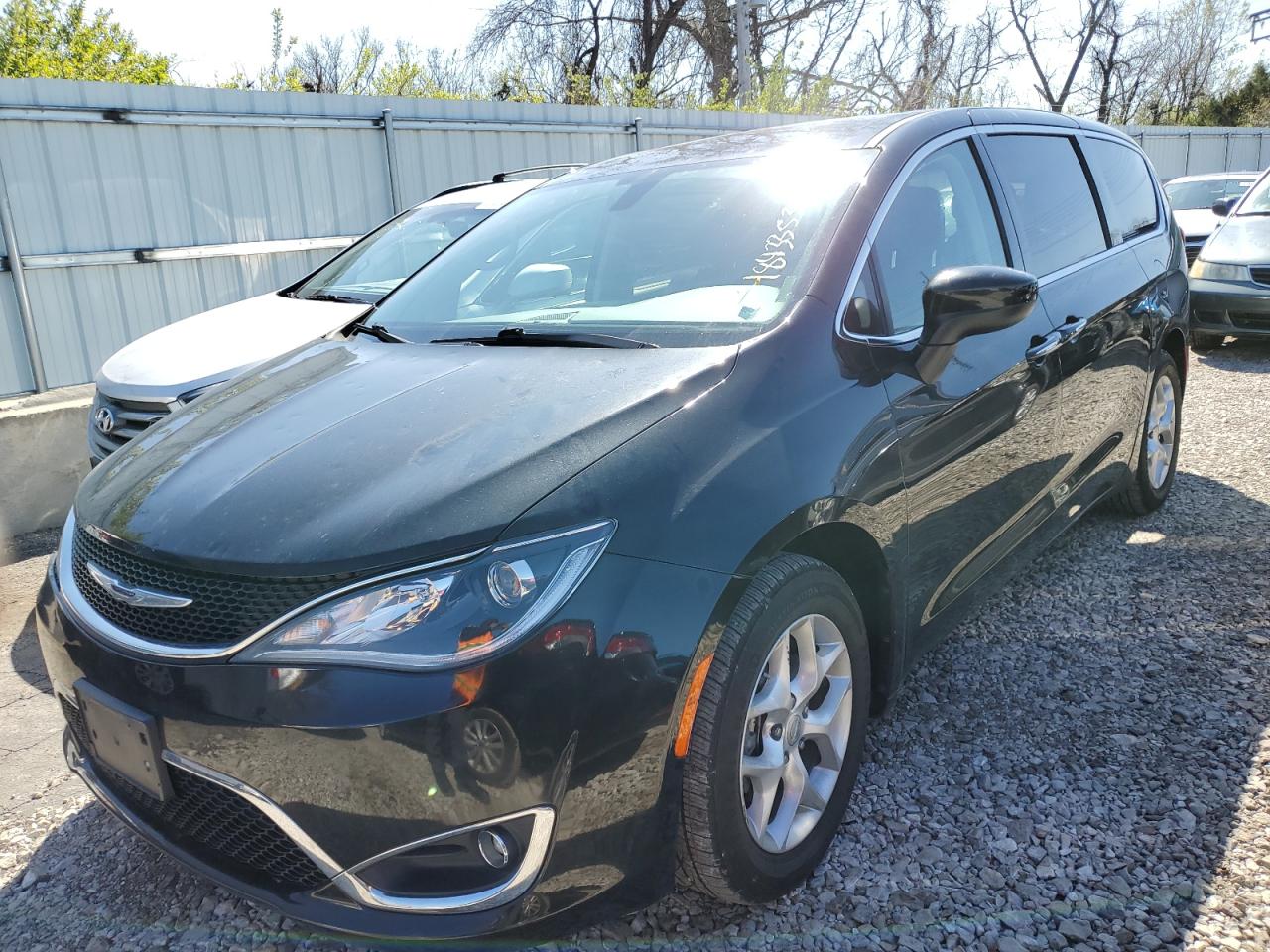 Chrysler Pacifica (2017)