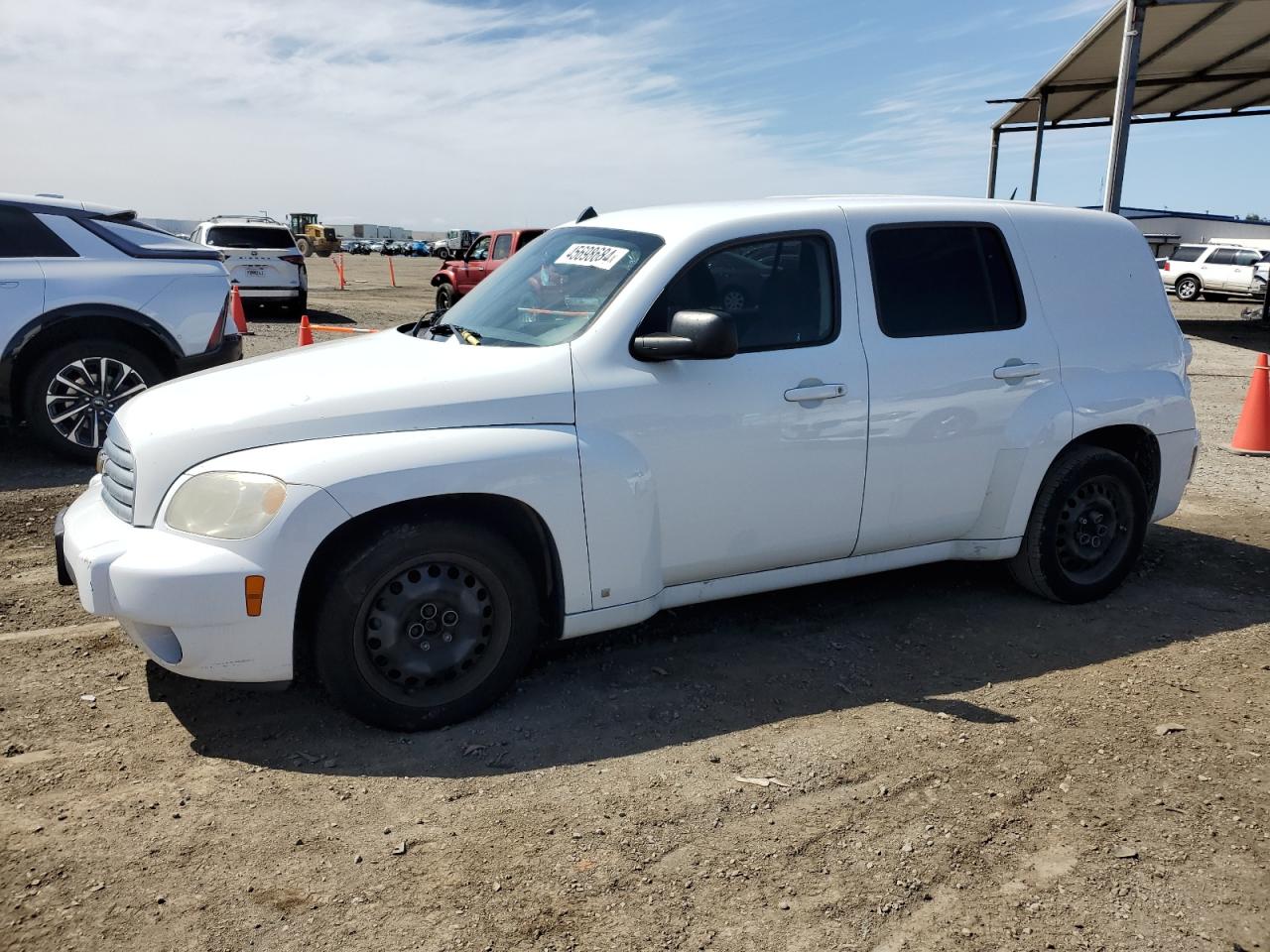 Chevrolet Hhr (2008)