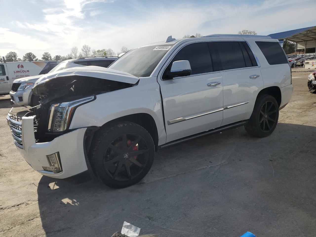 Cadillac Escalade (2016)