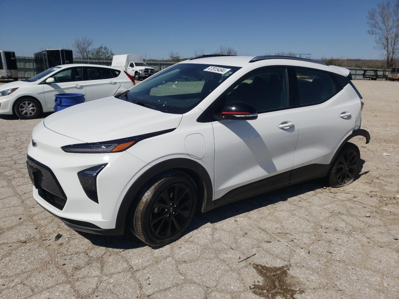 Chevrolet Bolt (2023)