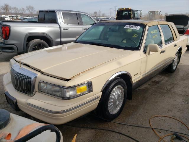 Lincoln Towncar (1997)