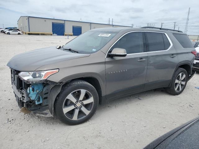 Chevrolet Traverse (2019)