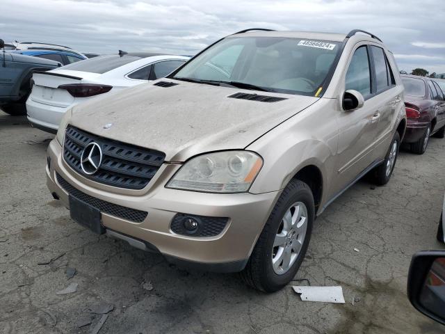 Mercedes-benz M-class (2006)