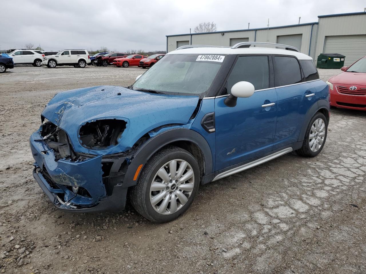 Mini Cooper (2018)