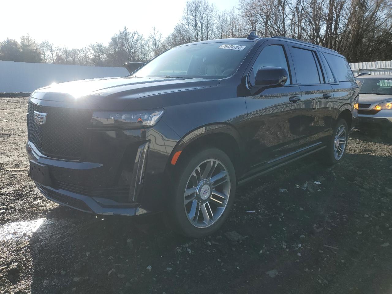 Cadillac Escalade (2023)