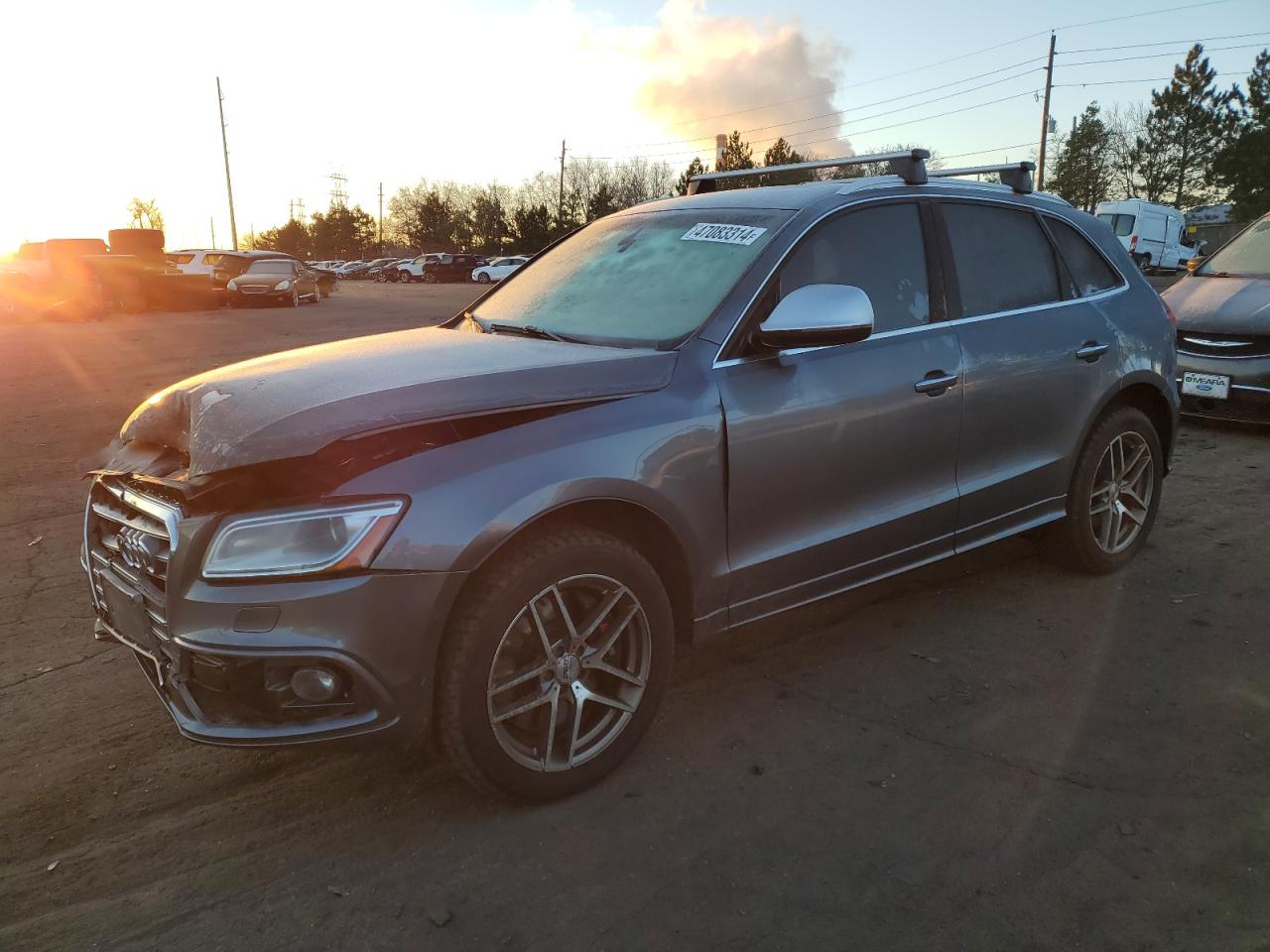 Audi Sq5 (2016)