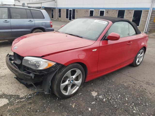 Bmw 1 series (2012)