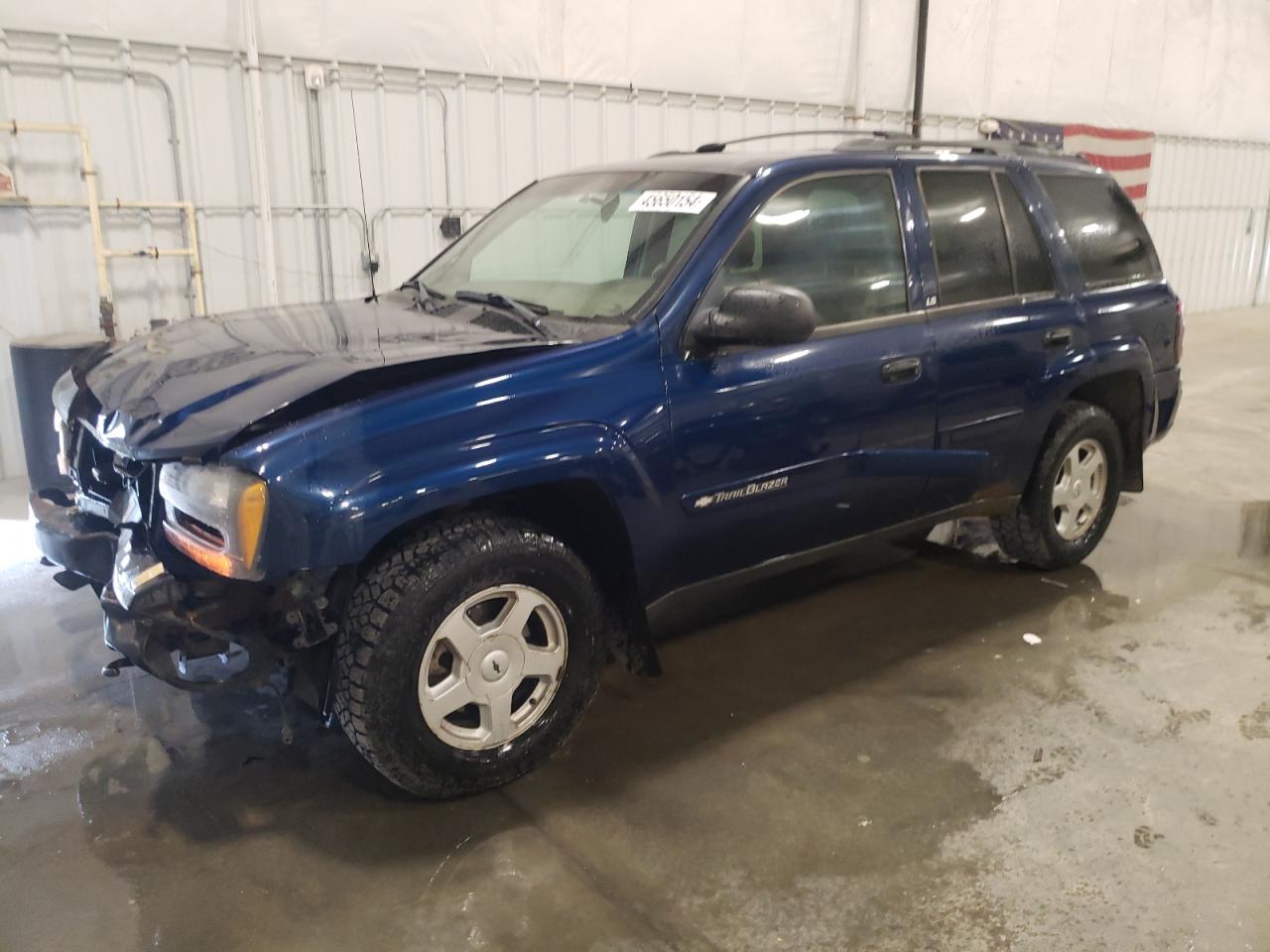 Chevrolet Trailblazer (2002)