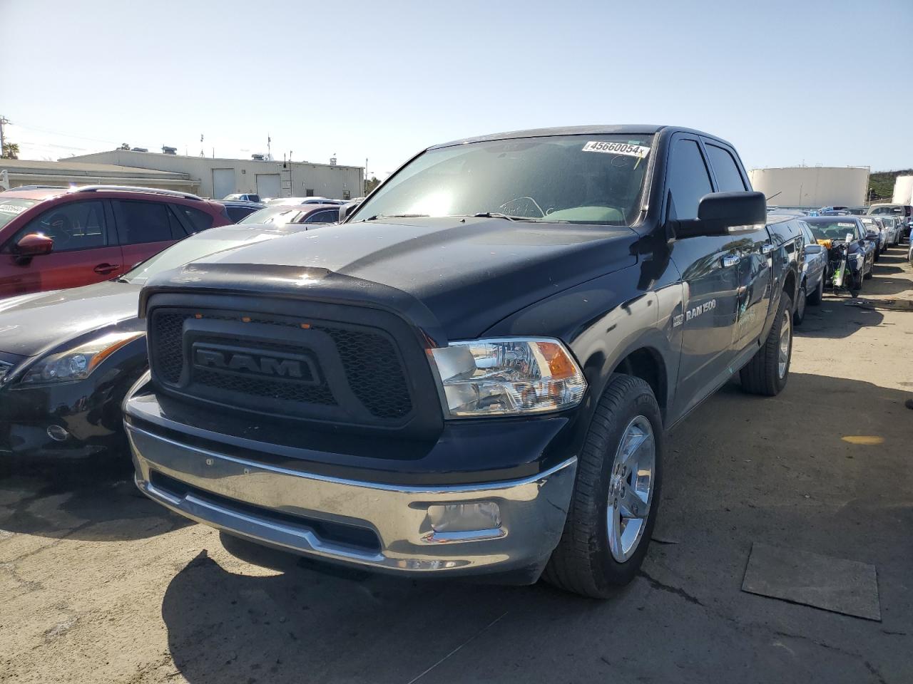 Dodge Ram (2012)