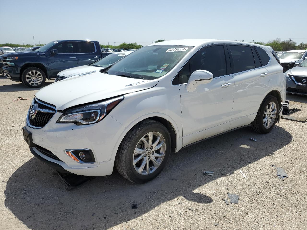 Buick Envision (2020)