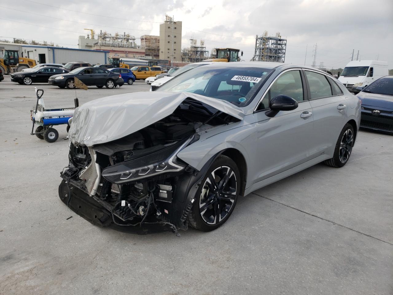 Kia K5 (2024)