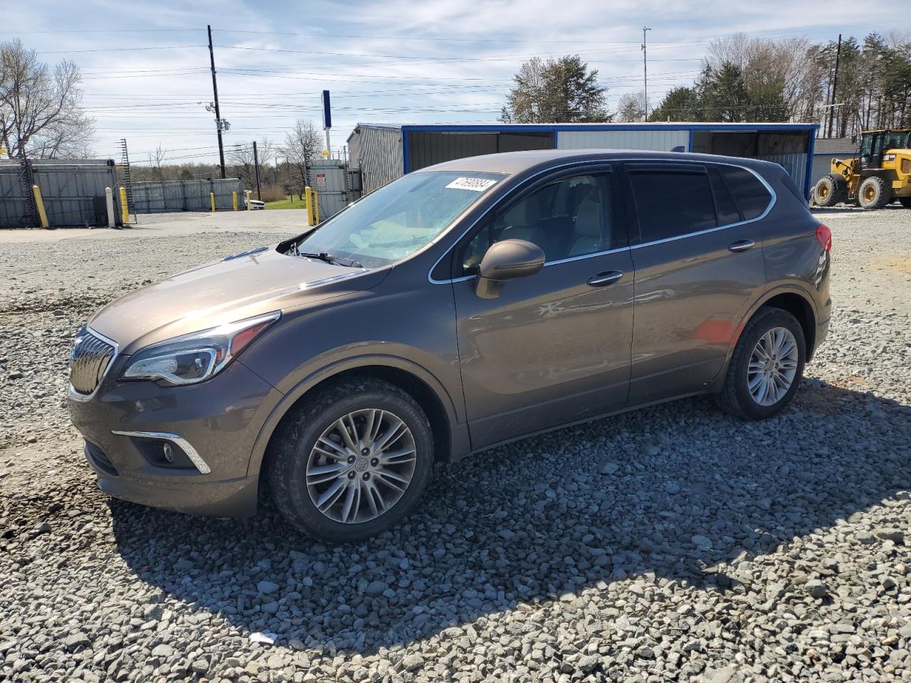 Buick Envision (2017)