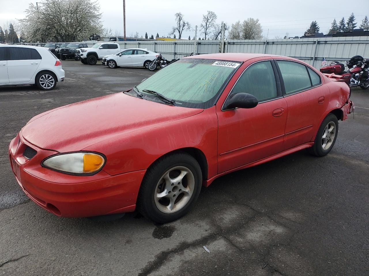 Pontiac Trans-sport (2003)