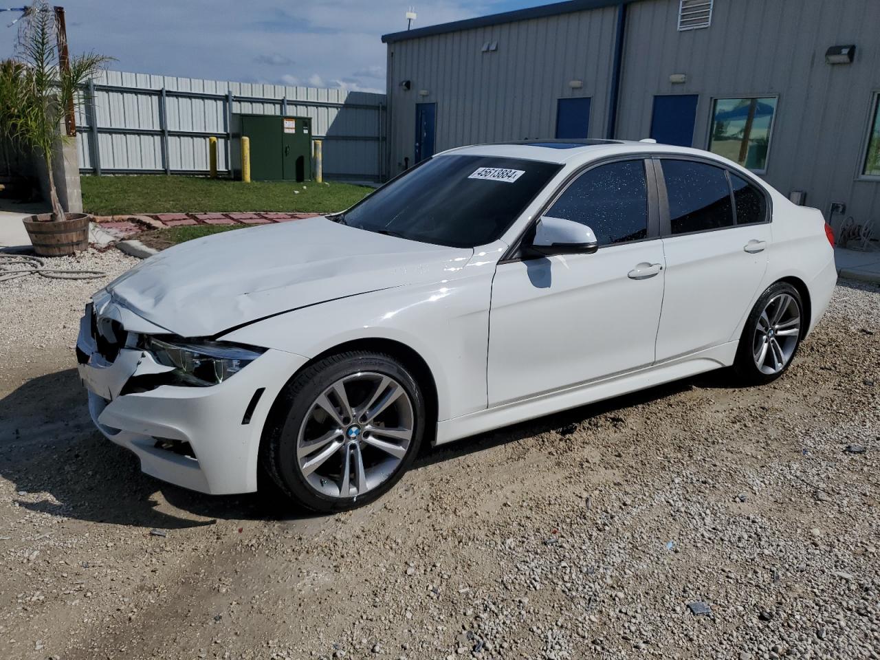 Bmw 3er (2015)